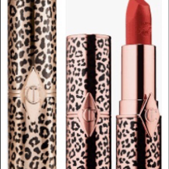 CHARLOTTE TILBURY LIPSTICKS RED HOT SUSAN